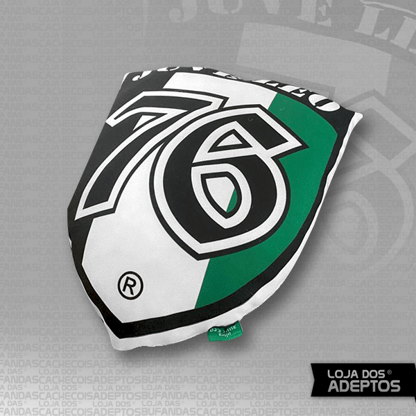 Almofada Logo Juve Leo